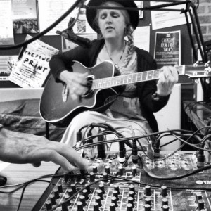 Rosie Shy at K2K radio